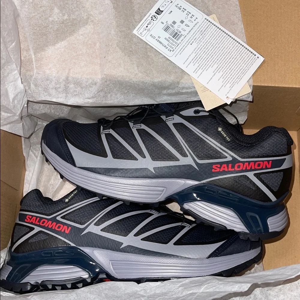 Salomon XT Pathway GTX | Size 8.5 Men / Size 9.5 Women